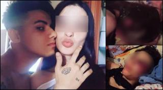 Noi dezvăluiri despre tânărul care și-a filmat iubita în timp ce o tortura şi umilea (Video)