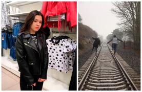 Mama copilei a strigat de durere la aflarea veştii