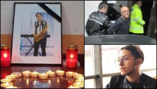 Băiatul de 16 ani ucis de propriul tată a murit apărându-și bunica. Filmul dublei crime din Piatra Neamț (Video)