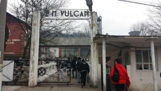 Accident de muncă la mina Vulcan, salvator minier în comă, resuscitat şi transportat la spital