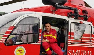 Pompier din Alba, salvator