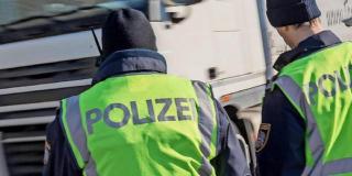 Şoferi români în Germania