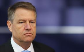 Klaus Iohannis la Bruxelles