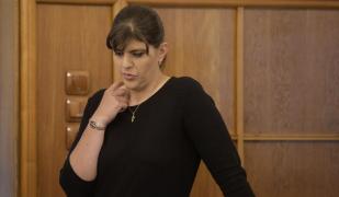 Laura Codruţa Kovesi, inculpată