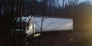 Şofer român de TIR condamnat în Germania