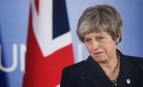 Premierul britanic Theresa May