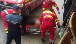 Bărbat urmărit și înjunghiat de viitoarea soacră, pe o stradă din Câmpia Turzii