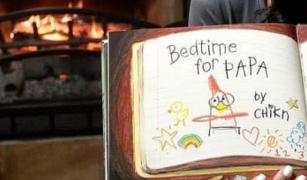 Profesoară live pe facebook