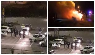 Tânărul nu are permis valabil