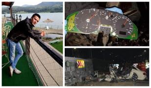 Alex Acosteoaie avea 28 de ani