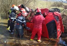Șoferul de 19 ani care şi-a omorât fratele, la Mintiu, abia îşi luase permisul. Tragedia s-a produs la câţiva kilometri de casă (Video)