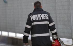 Pompier mort în timpul serviciului, la Focşani. I s-a făcut rău din senin şi s-a prăbuşit inconştient