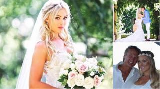 Bărbatul susţine sus şi tare că noua sa cucerire nu stă cu el pentru bani