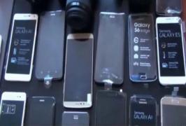 Tânăr din Mureş prins după ce a furat 28 de telefoane, în valoare de 20.000 de euro