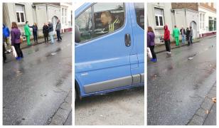 Românii au plecat la muncă în Germania