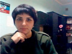 Tanchista din Ucraina