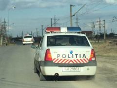 Un şofer cu permisul anulat de 5 ani gonea cu maşina prin Rădăuţi, urmărit de Poliţie