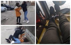 Elevă din Ovidiu, în stare gravă la spital, după ce a fost bătută de o colegă