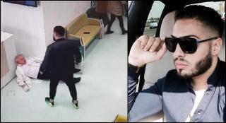 Bătăuşul medicului din Galaţi spune că a fost înjurat în cabinet: "M-a enervat, m-a scos din minţi" (Video)