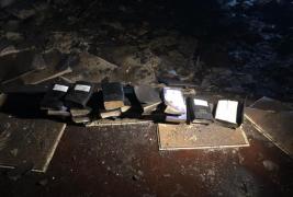 Pompierii au rămas muţi de uimire când au văzut minunea