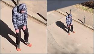 Fenomenul 'Zombie' în Timişoara. Tânăr narcoman paralizat din cauza ţigărilor stropite cu otravă (Video)