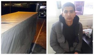 Fabrica de frigidere Găeşti a primit marfă un imigrant irakian