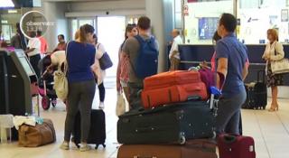 Alertă MAE pentru românii din Italia. Este grevă generală, sunt afectate toate transporturile