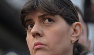 Laura Codruţa Kovesi, cercetată într-un nou dosar penal pentru grup infracţional organizat
