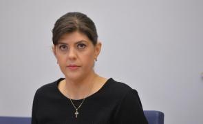 Laura Codruța Koveși în postura de șefă a DNA