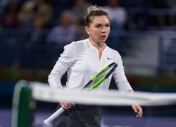 Simona Halep, la Indian Wells 2019. Românca şi-a aflat adversara din turul 3