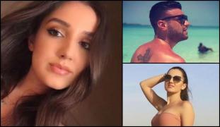 Cine este viitorul ginere al lui Gigi Becali. Fiica cea mare, Teodora, a fost cerută de soţie şi se mărită în toamnă