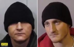 Bărbați din Ucraina, acuzați de canibalism