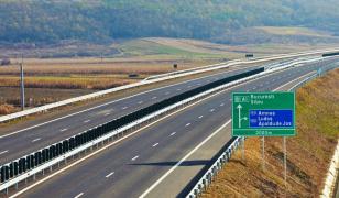 Trafic restricționat Autostrada A1
