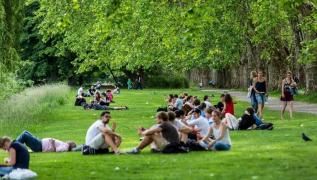 Vremea de Paște 2019