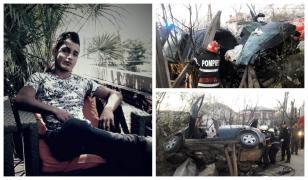 Andrei a murit la Tetoiu