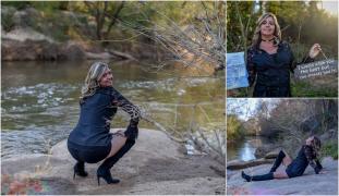 După o căsnicie de 13 ani, Marie şi-a finalizat divorţul luna trecută