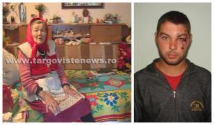 Bătrână de 82 de ani batjocorită