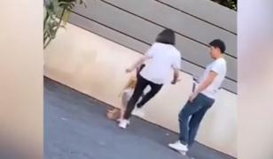 Fetiţă de 3 ani lovită de mamă