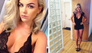 O tânără şi-a deschis firmă de făcut curăţenie în bikini şi câştigă 10.000€ pe lună