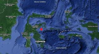 Cutremur în Indonezia
