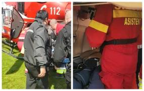 Femeie din Năvodari în arest, după ce și-a înjunghiat soțul