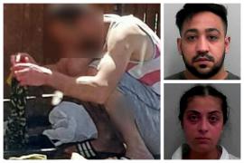 Doi români din Anglia care au ţinut în sclavie un alt român, condamnaţi la puşcărie (Video)