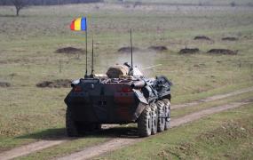 Patru militari români răniţi în Afganistan, atacaţi de insurgenţi cu dispozitiv exploziv