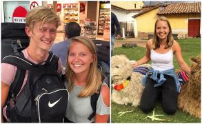 După ce a băut în oraş s-a întors acasă şi a înjunghiat-o de 49 de ori