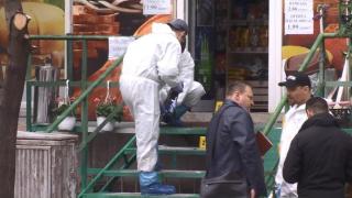 Atac cu cuţit în Bucureşti, tânără înjunghiată, agresorul şi-a luat viaţa