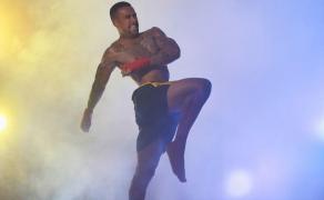 Sportiv român din Milano, expert în kickboxing, bate copilul de 7 ani, nevasta, mai mulţi poliţişti, răpus într-un final