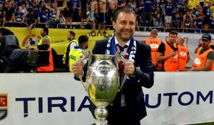 Devis Mangia a fost demis