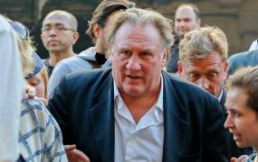 Actorul Gerard Depardieu, terifiat de focul de la Notre Dame: "Un dezastru care vine din cer" (Video)
