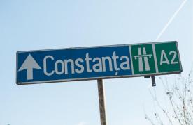 Restricţii de circulaţie pe Autostrada A2 Bucureşti – Constanţa, pe ambele sensuri de mers