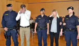 Trei români loviţi de maşină în Austria